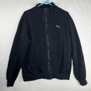 Puma men’s small zip up jacket